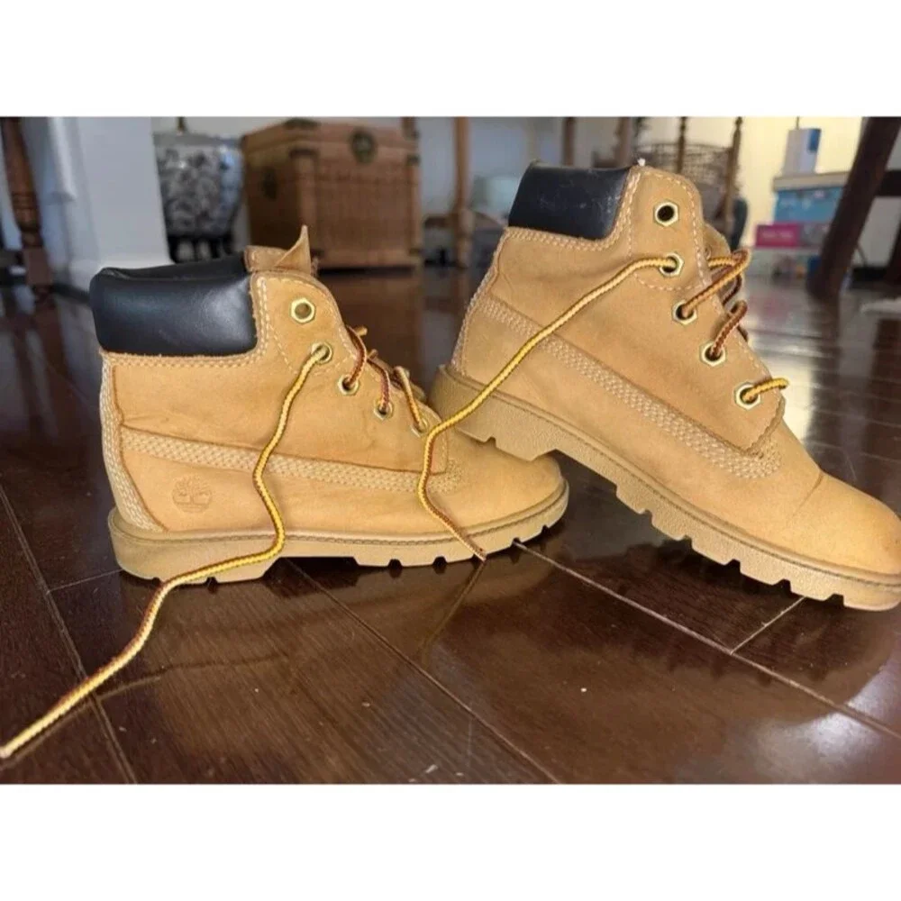N/A authentic timberland